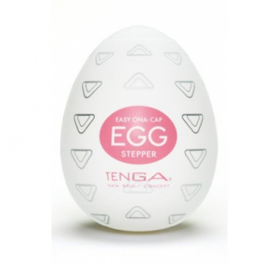 TENGA №5 Стимулятор яйцо STEPPER  арт.EGG-005
