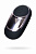 Вибромассажер Satisfyer Layon 2, Dark Desire, силикон, чёрный, 9,4 см арт. J2018-27-6