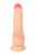 Реалистичный фаллоимитатор RealStick Nude Nash, PVC, телесный, 18 см арт. 582022