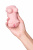 Мастурбатор реалистичный TOYFA Juicy Pussy Little flower, TPE, телесный, 11,5 см арт. 893040
