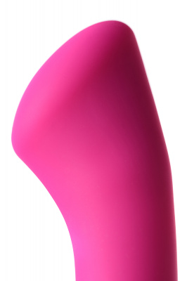 Стимулятор точки G TOYFA A-Toys  Ida, Силикон, Розовый, 19 см арт. 765007