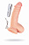 Реалистичный вибратор TOYFA RealStick Elite Gerard, TPR, телесный, 18,5 см арт. 981009-1