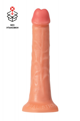 Фаллоимитатор реалистичный, RealStick CALIBER, 20 см, Ø3 арт. 983013