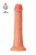 Фаллоимитатор реалистичный, RealStick CALIBER, 20 см, Ø3 арт. 983013