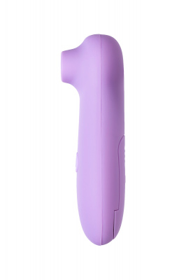 Вакуум-волновой стимулятор клитора Flovetta LILAC, ABS пластик, фиолетовый, 12,5 см арт. 457709