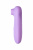 Вакуум-волновой стимулятор клитора Flovetta LILAC, ABS пластик, фиолетовый, 12,5 см арт. 457709