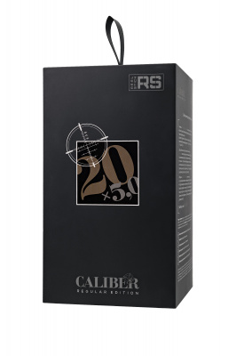 Фаллоимитатор реалистичный, RealStick CALIBER, 20 см, Ø5 арт. 983015