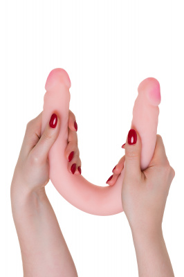 Двусторонний фаллоимитатор LoveToy LESBI TOUCH, 43 см арт. 57103