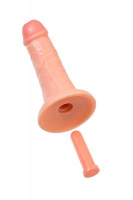 Фаллоимитатор реалистичный, RealStick CALIBER, 20 см, Ø5 арт. 983015