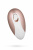 Вакуум-волновой бесконтактный стимулятор клитора Satisfyer Pro Deluxe NG, ABS пластик, розовый, 11см
