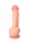 Реалистичный фаллоимитатор TOYFA RealStick Elite DILDO, TPR, телесный, 20 см арт. 982008-1