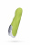 Вибратор TOYFA Dolce Jaxon, силикон, зеленый, 12,5см арт. 591004