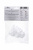 Мастурбатор A-Toys Flaff, TPE, белый, 8см, Ø 2,9 см арт. 763014