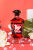 Наручники Pecado BDSM, из толстой кожи с люверсами, натуральная кожа, чёрные арт. 2200