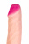 Фаллоимитатор-гигант LoveToy, реалистичный, neoskin, телесный, 27 см, Ø 6,8 см арт. 719103