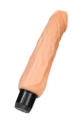 Реалистичный вибратор TOYFA A-Toys Multi-Speed, TPE, 17,5 см арт. 761004