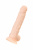 Фаллоимитатор RS Silicone Charlie H с уникальным материалом, телесный, 18 см арт. 9420007