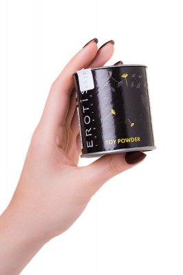 Пудра для игрушек Erotist  TOY POWDER, 50 г арт. 541440
