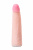 Страпон на креплении TOYFA RealStick Strap-On Jax, TPR, телесный, 17,9 см арт. 972002
