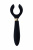Многофункциональный стимулятор для пар Satisfyer Partner Multifun 3, силикон, чёрный, 23,5 см. арт. J2018-40-Black