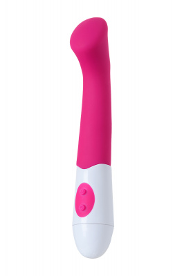 Стимулятор точки G TOYFA A-Toys  Ida, Силикон, Розовый, 19 см арт. 765007