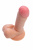 Реалистичный фаллоимитатор RealStick Nude Lorn, PVC, телесный, 20 см арт. 582021