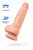 Реалистичный фаллоимитатор RealStick Nude York, PVC, телесный, 20 см арт. 582023