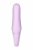 Нереалистичный вибратор Satisfyer Vibes Charming Smile, силикон, фиолетовый, 18,7 см. арт. EE73-827-1017
