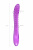 Двусторонний фаллоимитатор A-Toys by TOYFA Frica, TPE, фиолетовый, 23 см арт. 762008 Двусторонний фаллоимитатор A-Toys by TOYFA Frica, TPE, фиолетовый, 23 см арт. 762008