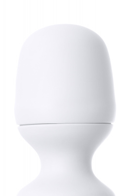 Нереалистичный вибратор Satisfyer Woman Wand, ABS пластик, белый, 34 см. арт. J2018-47-2