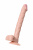 Фаллоимитатор TOYFA RealStick Nude реалистичный, 28 см арт. 582014