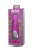 Вибратор TOYFA Dolce Jaden, силикон, розовый, 12,5см арт. 591006