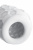 Мастурбатор A-Toys Flaff, TPE, белый, 8см, Ø 2,9 см арт. 763014