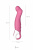 Нереалистичный вибратор Satisfyer Vibes Petting Hippo, силикон, красный, 22,9 см. арт. EE73-874-1017