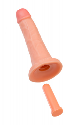 Фаллоимитатор реалистичный, RealStick CALIBER, 20 см, Ø4 арт. 983014