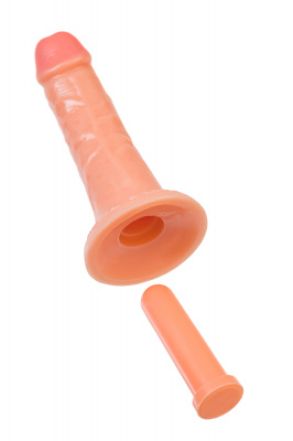 Фаллоимитатор реалистичный, RealStick CALIBER, 16 см, Ø3 арт. 983005