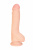 Ротатор TOYFA RealStick Elite Ulric, TPR, телесный, 17 см арт. 985003-1