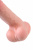 Реалистичный фаллоимитатор My Babe My Pretty, TPE, телесный, 20 см арт. 583006