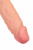 Реалистичный фаллоимитатор RealStick Nude Wilt, PVC, телесный, 29,5 см арт. 582016