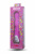 Вибратор TOYFA Dolce Leo, силикон, розовый, 16,5см арт. 591001