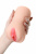 Мастурбатор реалистичный TOYFA Juicy Pussy, Mature, TPR, телесный, 14,5 см арт. 893033
