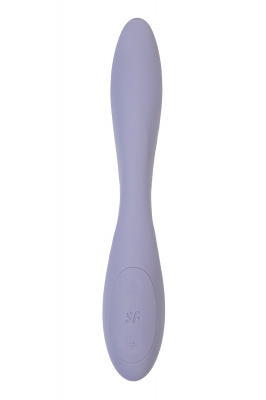 Многофункциональный вибратор для пар Satisfyer G-Spot Flex 2, фиолетовый арт. J2018-296