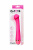 Стимулятор точки G TOYFA A-Toys  , Силикон, Розовый, 20 см арт. 761025