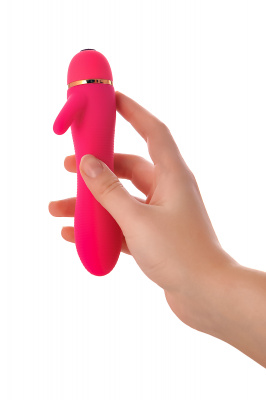 Стимулятор точки G TOYFA A-Toys, Силикон, Розовый, 15 см арт. 761024