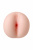 Мастурбатор реалистичный TOYFA Juicy Pussy Rich Fruit, вагина и анус, SoftSkin, телесный арт. 893022