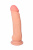 Реалистичный фаллоимитатор TOYFA RealStick Elite DILDO, TPR, телесный, 20 см арт. 982030-1