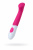 Стимулятор точки G TOYFA A-Toys  Ida, Силикон, Розовый, 19 см арт. 765007