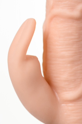 Насадка Toyfa XLover, для увеличения размера, TPE, телесный, 16,8 см арт. 748023