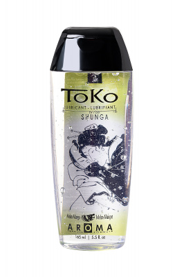 Лубрикант Shunga Toko Aroma на водной основе, дыня и манго, 165 мл арт. 276403