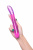 Двусторонний фаллоимитатор A-Toys by TOYFA Frica, TPE, фиолетовый, 23 см арт. 762008 Двусторонний фаллоимитатор A-Toys by TOYFA Frica, TPE, фиолетовый, 23 см арт. 762008